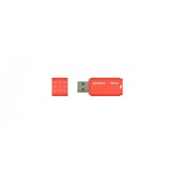 64 GB USB 3.0 kľúč GOODRAM EME3 oranžový UME3-0640O0R11