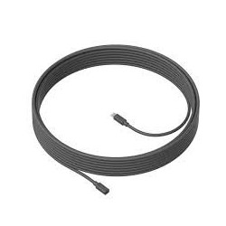 Logitech MeetUp Mic Extension Cable - GRAPHITE - WW 950-000005