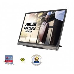 ASUS ZenScreen MB16ACE 15,6" IPS prenosný USB-C monitor 1920x1080...