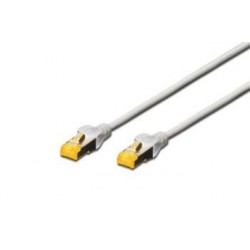Digitus CAT 6A S-FTP patch cable, LSOH, Cu, AWG 26/7, Length 10m ,...