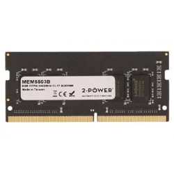 2-Power 8GB PC4-19200S 2400MHz DDR4 CL17 Non-ECC SoDIMM 2Rx8...