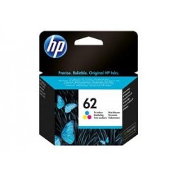 HP 62 Tri-color Ink Cartridge, HP 62 Tri-color Ink Cartridge...