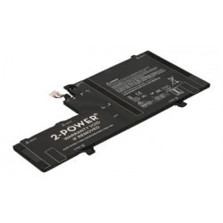 2-Power OM03XL alternativ pro EliteBook x360 1030 G2 Main Battery...