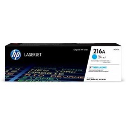 HP 216A Cyan Original LaserJet Toner Cartridge HP Color LaserJet...