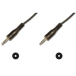 Digitus Audio kabel 3,5 mm Stereo M na 3,5 mm Stereo M 1,5m...