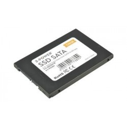 2-Power SSD 128GB 2.5" SATA III 6Gbps (R355, W300 MB/s, IOPS...