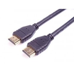 PremiumCord HDMI 2.1 High Speed  Ethernet kabel 8K@60Hz,zlacené 1m...