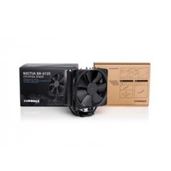 Noctua NH-U12S chromax.black, Intel LGA2066,...
