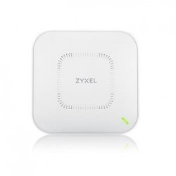 Zyxel WAX650S, EU AND UK, SINGLE PACK EXCLUDE POWER ADAPTOR,...
