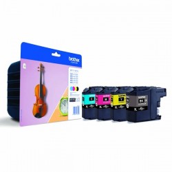 Brother originál ink LC-127XLVALBP, CMYK, 4*1200str., Brother...