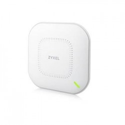 Zyxel NWA110AX, Single Pack 802.11ax AP incl Power Adaptor, EU and...