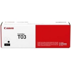 toner CANON T03 black iR A525i/A615i/A715i 2725C001