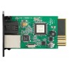 Fortron SNMP card for UPS Galleon, Knight, Champ, Custos; 1xLAN  1xEMD port MPF0000400GP
