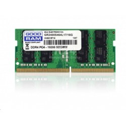 SODIMM DDR4 16GB 2400MHz CL17 GOODRAM GR2400S464L17/16G