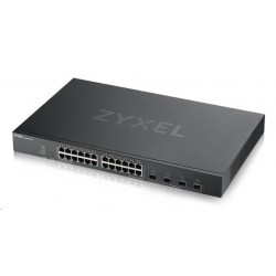 Zyxel XGS1930-28 28-port Smart Managed Switch, 24x gigabit RJ45, 4x...