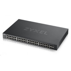 Zyxel XGS1930-52 52-port Smart Managed Switch, 48x gigabit RJ45, 4x...