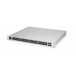 Ubiquiti UniFi Switch USW-Pro-48-POE Gen2[48xGigabit, 600W PoE...