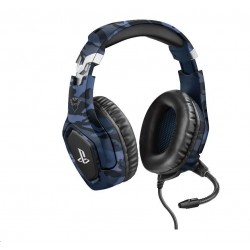 TRUST sluchátka GXT 488 Forze-B PS4 Gaming Headset - Sony Licensed...