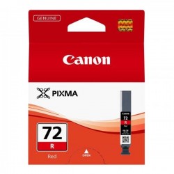 Canon originál ink PGI72R, red, 14ml, 6410B001, Canon Pixma PRO-10