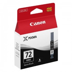 Canon originál ink PGI72MBK, matte black, 14ml, 6402B001, Canon...