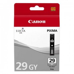 Canon originál ink PGI29Grey, grey, 4871B001, Canon PIXMA Pro 1