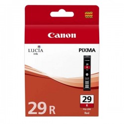 Canon originál ink PGI29R, red, 4878B001, Canon PIXMA Pro 1