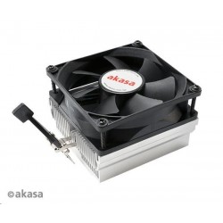 AKASA chladič CPU AK-CC1107EP01 pro AMD socket 754,939,940,  AM2,...