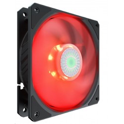 Cooler Master ventilátor SickleFlow 120 Red MFX-B2DN-18NPR-R1