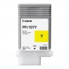 Canon originál ink PFI107Y, yellow, 130ml, 6708B001, Canon iPF-680, 685, 780, 785