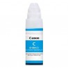 Canon originál ink GI-490 C, cyan, 7000str., 70ml, 0664C001, Canon PIXMA G1400, G2400, G3400