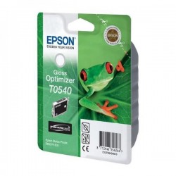 Epson originál ink C13T054040, glossy optimizér, 400str., 13ml,...