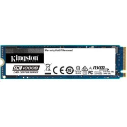 Kingston 240GB SSD DC100B PCIe Gen3 x4 NVMe M.2 2280 ( r2200MB/s,...