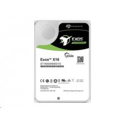 Seagate HDD Server Exos X16 3,5" 10TB 7200RPM 256MB SATA 6Gb/s...