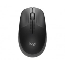 Logitech® M190 Full-size wireless mouse - CHARCOAL - EMEA 910-005905