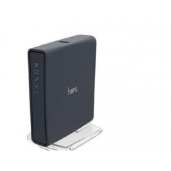 MikroTik RB952Ui-5ac2nD-TC, hAP ac lite tower, 5x LAN, 2.45Ghz,...