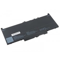 Náhradní baterie Dell Latitude E7470, E7270 Li-Ion 7,6V 7237mAh...