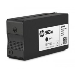 HP 963XL High Yield BlackOriginal Ink Cartridge - 2000 stran pro OJ...