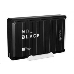 WD BLACK D10 Game Drive 8TB, BLACK EMEA, 3.5", USB 3.2 Compatible...