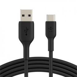 Belkin USB-C kabel, 1m, černý CAB001bt1MBK