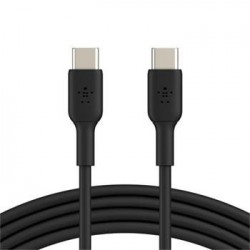 Belkin USB-C na USB-C kabel, 2m, černý CAB003bt2MBK