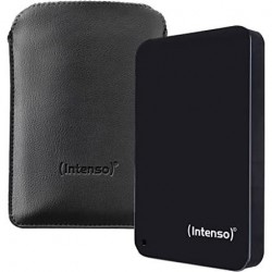 INTENSO 4TB MemoryDrive black 2,5" 6023512