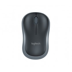myš Logitech Wireless Mouse M185 nano, swift gray 910-002235