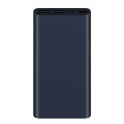 Xiaomi Mi PowerBank 2S 10000mAh Black 6934177700927