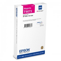 Epson originál ink C13T907340, T9073, XXL, magenta, 69ml, Epson...