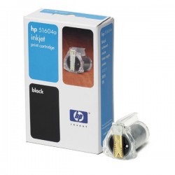HP originál ink 51604A, black, HP ThinkJet