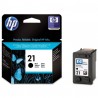 HP originál ink C9351AE, No.21, black, 150str., 5ml, HP PSC-1410, DeskJet F380, OJ-4300, Deskjet F2300 C9351AE#UUQ