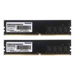 32GB DDR4-3200MHz Patriot CL22, kit 2x16GB PSD432G3200K