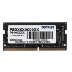 SO-DIMM 32GB DDR4-2666MHz Patriot CL19 DR PSD432G26662S
