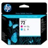 HP originál tlačová hlava C9383A, No.72, magenta/cyan, HP Designjet T1100, T770 (