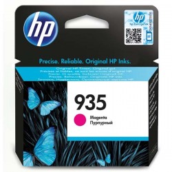 HP originál ink C2P21AE, No.935, magenta, HP Officejet...